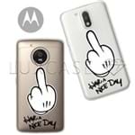 Capinha - Have a Nice Day - Motorola Moto E5 Play
