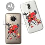 Capinha - Heróis Incríveis - Motorola Moto C Plus