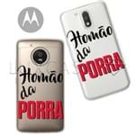 Capinha - Homão da Porra - Motorola Moto C Plus