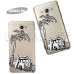 Capinha - Kombi Praia Verão - Samsung Galaxy A10