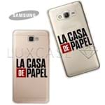 Capinha - La Casa de Papel - Samsung Galaxy A10