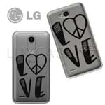 Capinha - Love - LG LG G7 ThinQ