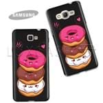 Capinha - Love Rosquinhas - Black - Samsung Galaxy A10