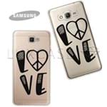 Capinha - Love - Samsung Galaxy A10