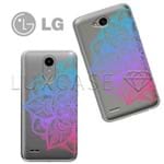 Capinha - Mandala Colorida - LG LG G7 ThinQ