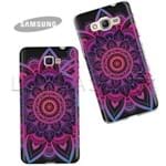 Capinha - Mandala Colors - Black - Samsung Galaxy A10
