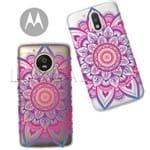 Capinha - Mandala Colors - Motorola Moto C Plus
