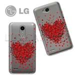 Capinha - Mini Corações - LG LG G7 ThinQ