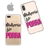 Capinha - Mulherão da Porra - Apple IPhone 4 / 4s