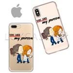 Capinha - My Person - Apple IPhone 4 / 4s