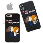 Capinha - My Person - Black - Apple IPhone 4 / 4s