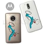 Capinha - Nossa Senhora Fé - Motorola Moto C Plus