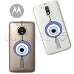Capinha - Olho Grego - Motorola Moto C Plus