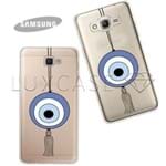 Capinha - Olho Grego - Samsung Galaxy A10