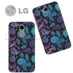 Capinha - Ornamentos Colors - Black - LG LG G7 ThinQ