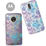 Capinha - Ornamentos Colors - Motorola Moto C Plus