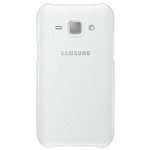 Capinha para Galaxy J1 Samsung Flip Cover Ef-pj100bwegww - Branco