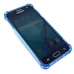 Capinha para Samsung Galaxy J2 Prime Anti Impacto Tpu Azul