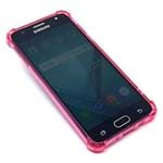 Capinha para Samsung Galaxy J2 Prime Anti Impacto Tpu Rosa Pink