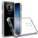 Capinha para Samsung Galaxy J8 2018 Tpu Anti Impacto Transparente