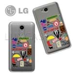 Capinha - Patch How I Met Your Mother - LG LG G7 ThinQ