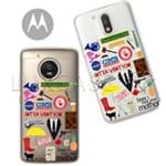 Capinha - Patch How I Met Your Mother - Motorola Moto C Plus