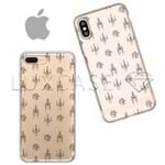 Capinha - Pattern Naves - Apple IPhone 4 / 4s