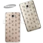 Capinha - Pattern Naves - Samsung Galaxy A10