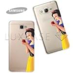 Capinha - Princesa Maça - Samsung Galaxy A10