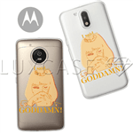 Capinha - Pulp Fiction Mia - Motorola Moto E5 Plus