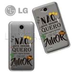 Capinha - Regime Fechado - LG LG G7 ThinQ