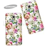 Capinha - Rosas - Samsung Galaxy A10