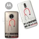 Capinha - Salvar Vidas - Motorola Moto C Plus