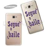 Capinha - Segue o Baile - Samsung Galaxy A10
