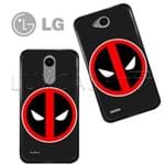 Capinha - Símbolo Anti-herói - Black - LG LG G7 ThinQ