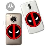 Capinha - Símbolo Anti-Herói - Motorola Moto C Plus