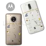 Capinha - Sociedade do Anel - Motorola Moto C Plus