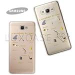 Capinha - Sociedade do Anel - Samsung Galaxy A10