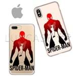 Capinha - Spider - Apple IPhone 4 / 4s