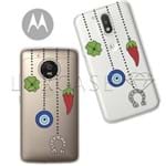 Capinha - Superstição - Motorola Moto C Plus