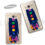 Capinha - Thanos Pac Man - Samsung Galaxy A10