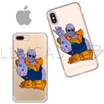 Capinha - Thanos Pedras do Infinito - Apple IPhone XS Max