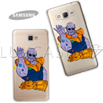Capinha - Thanos Pedras do Infinito - Samsung Galaxy A10