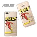 Capinha - The Flash - Asus Zenfone 3 (5.2) (ZE520KL)