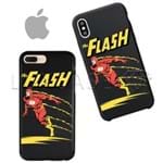 Capinha - The Flash - Black - Apple IPhone 4 / 4s