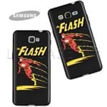 Capinha - The Flash - Black - Samsung Galaxy A10