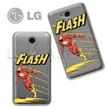Capinha - The Flash - LG LG G7 ThinQ