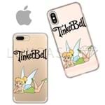 Capinha - Tinkerbell - Apple IPhone 4 / 4s