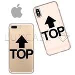 Capinha - TOP - Apple IPhone 4 / 4s