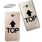 Capinha - TOP - Samsung Galaxy A10